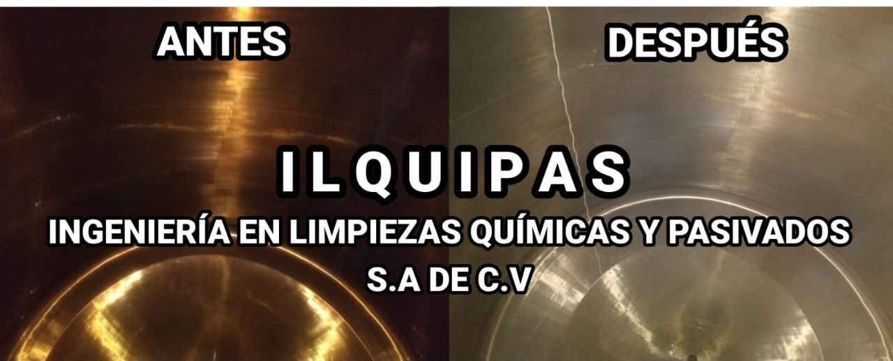 Limpiezas Químicas