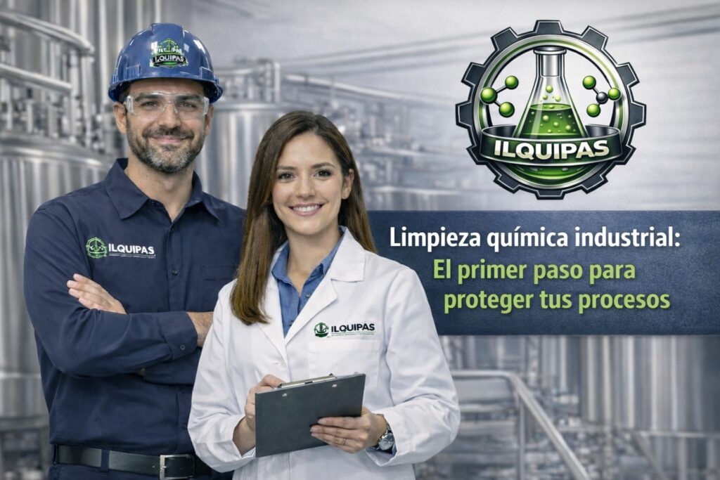 Equipo de ILQUIPAS trabajando