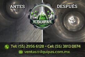 Limpieza química industrial: el primer paso para proteger tus procesos