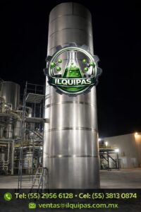 Pasivado de acero inoxidable: Protección química anti corrosiva