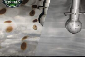 ¿Cómo trabaja ILQUIPAS el pasivado de acero inoxidable?