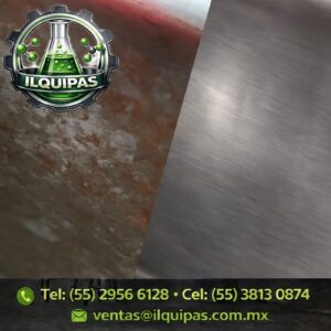 ¿Qué beneficios obtienes después de un pasivado químico?