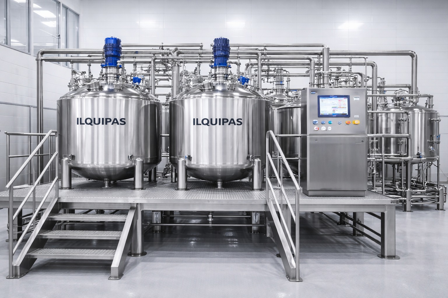 Limpieza química industrial: El primer paso para proteger tus procesos