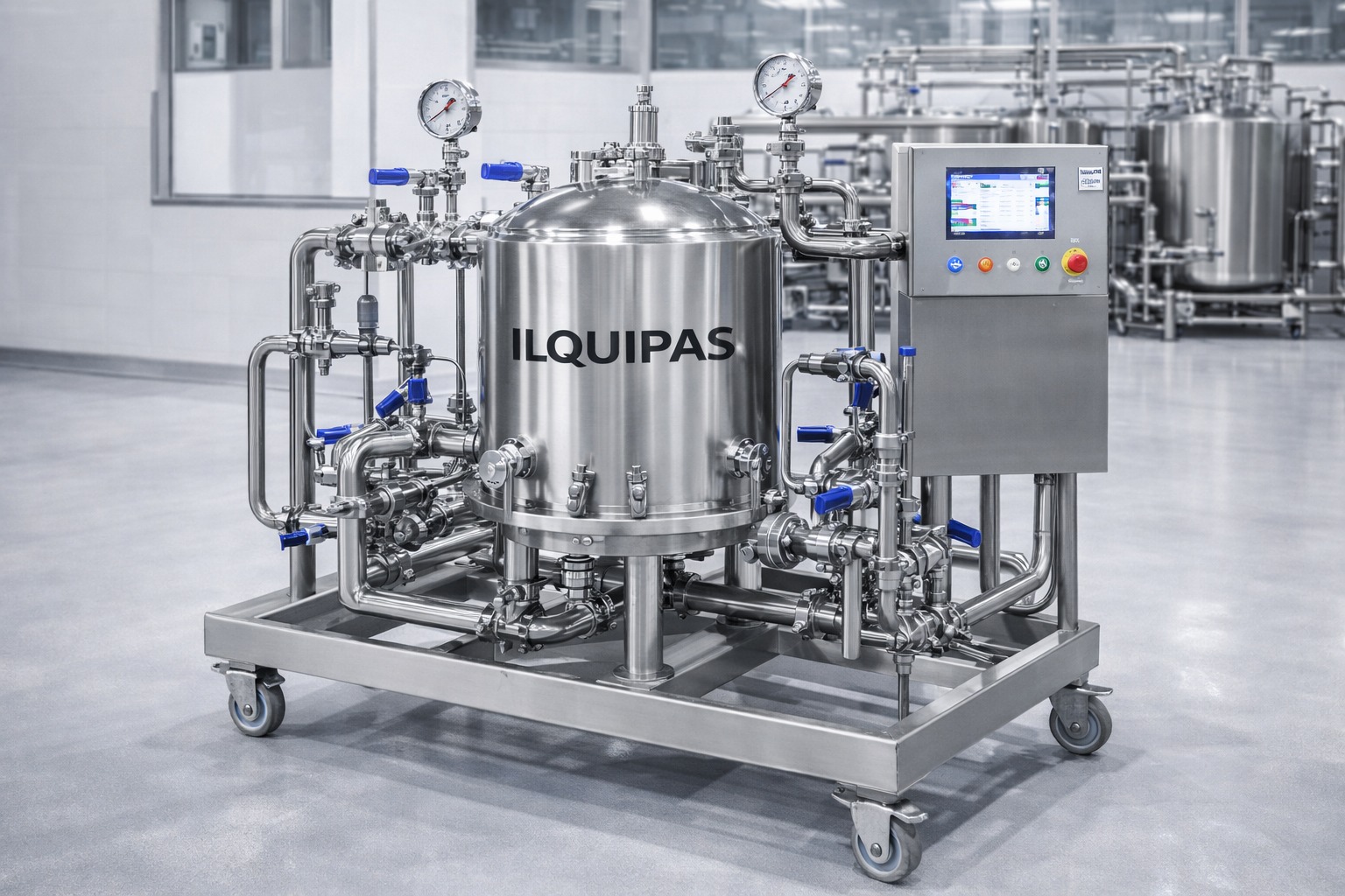 Pasivado de acero inoxidable: Protección química anti corrosiva