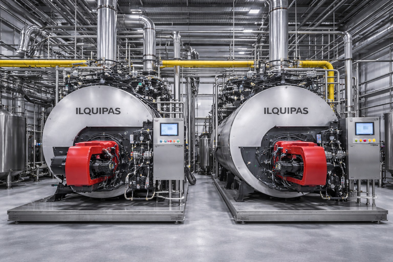 Tres procesos fundamentales: limpieza química, decapado y pasivado – ILQUIPAS