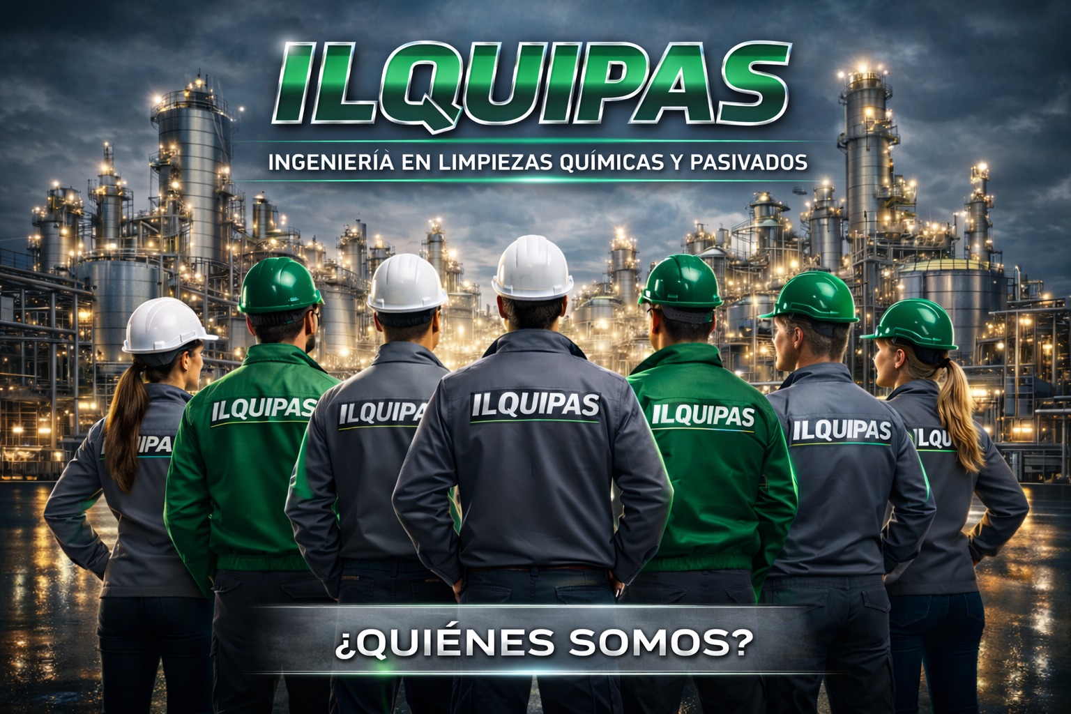 Equipo técnico de ILQUIPAS
